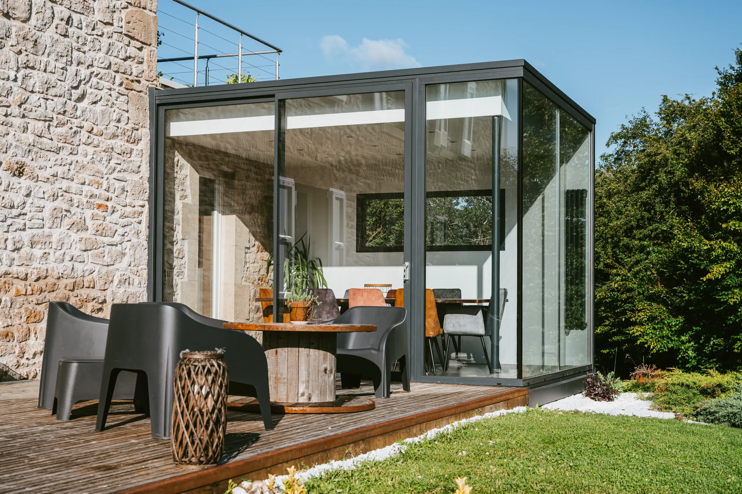 Extension tendance