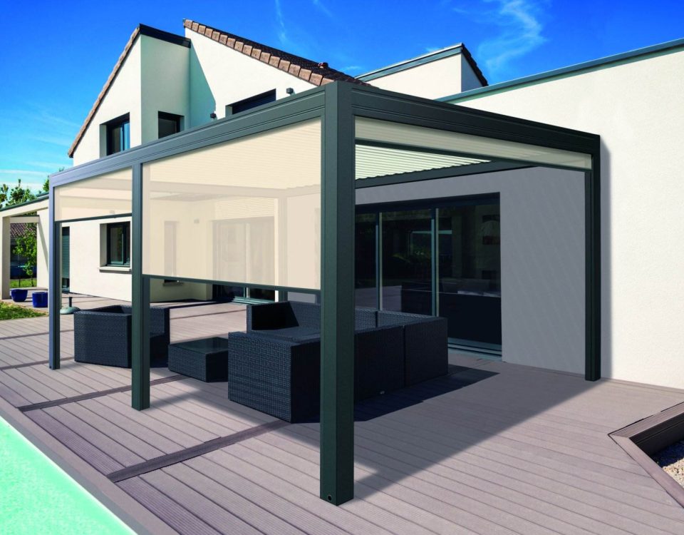 Coté pergola